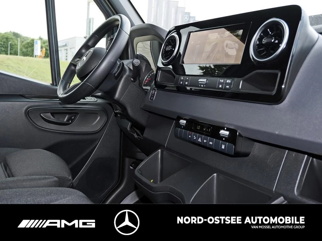 Mercedes-Benz Sprinter 317 L3H2 AUT AHK 3,5T NAVI KAM TEMPO