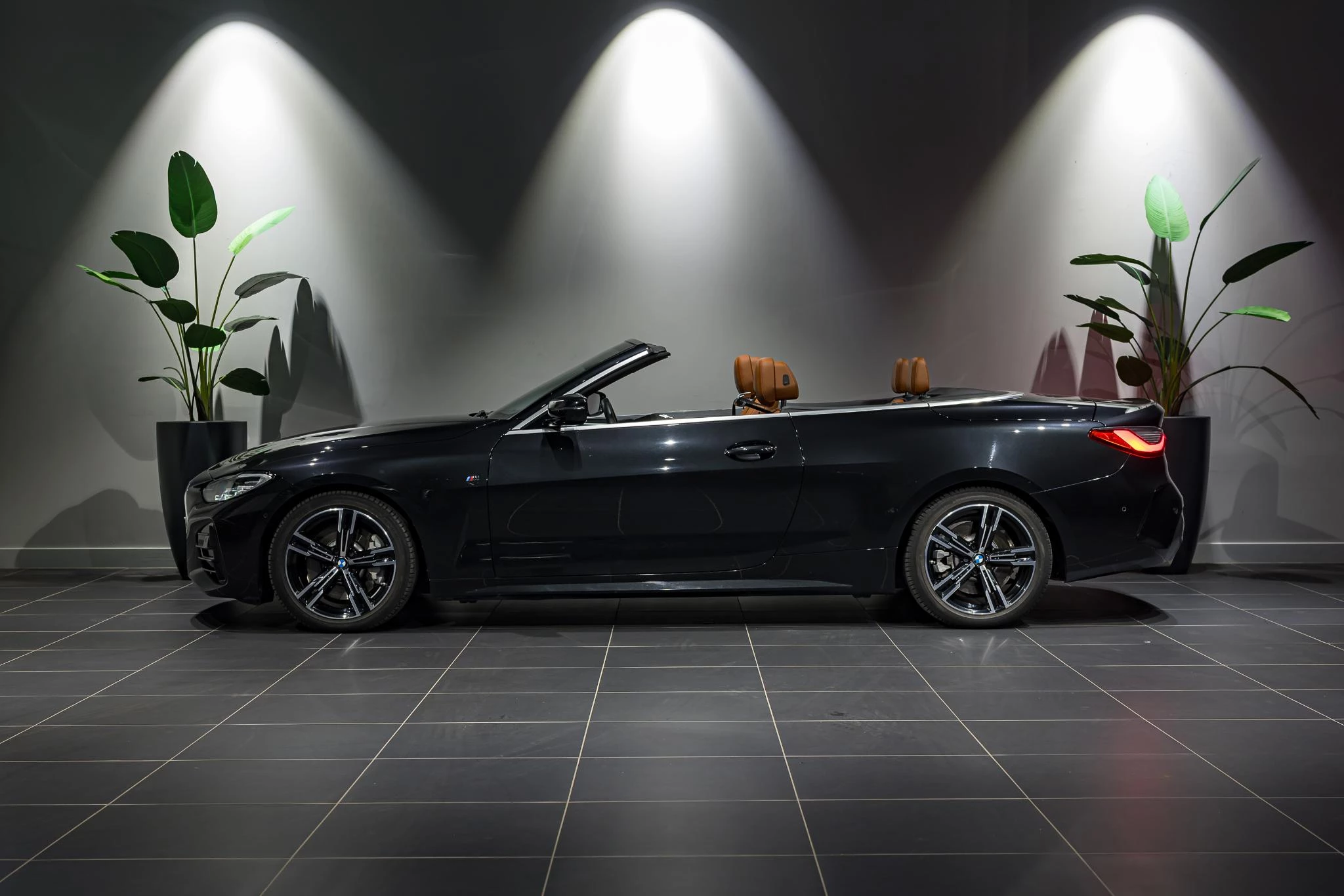BMW 4 Reeks Cabrio 430i 245 pk