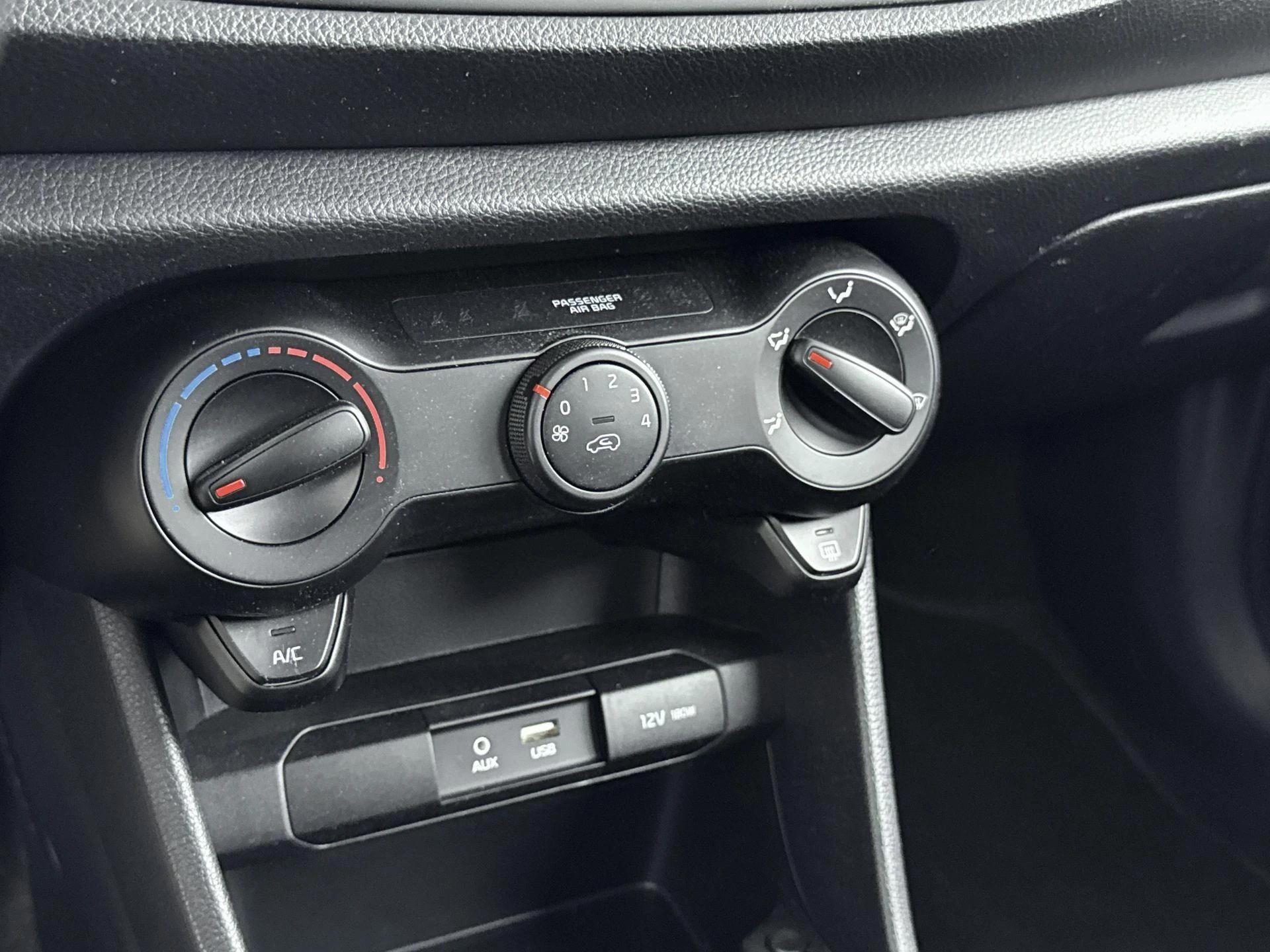 Kia Picanto 1.0 CVVT 66Pk EconomyPlusLine