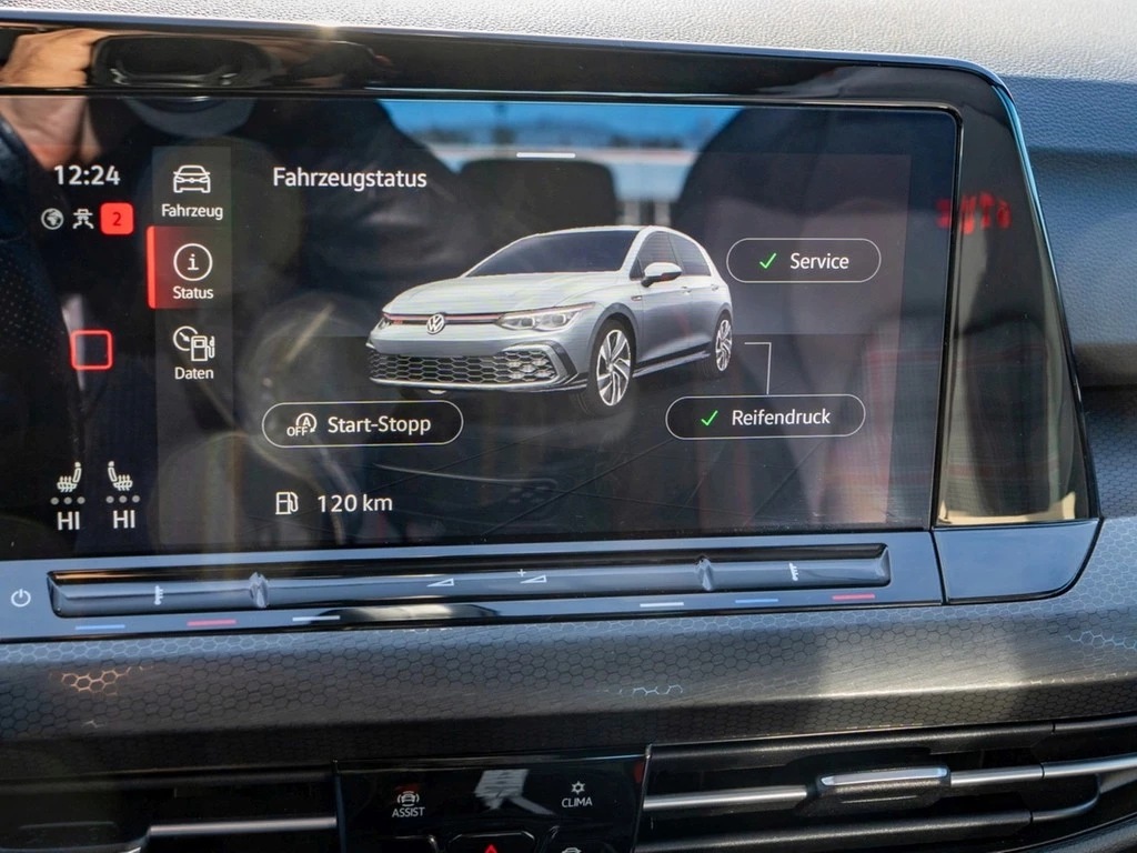 Volkswagen Golf GTI 2.0 TSI DSG Business Premium, ZGV