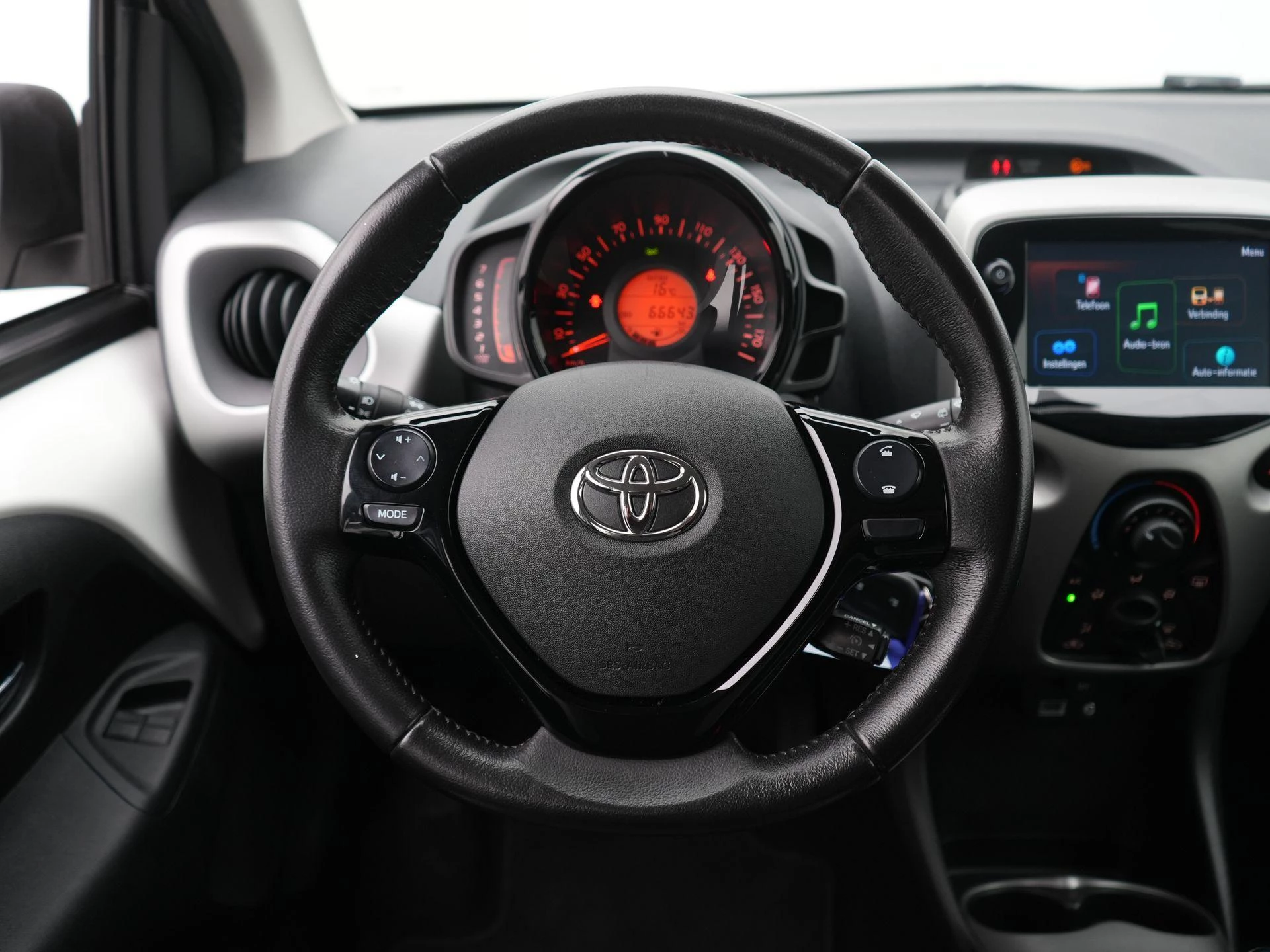 Toyota Aygo 1.0 VVT-i x-sport