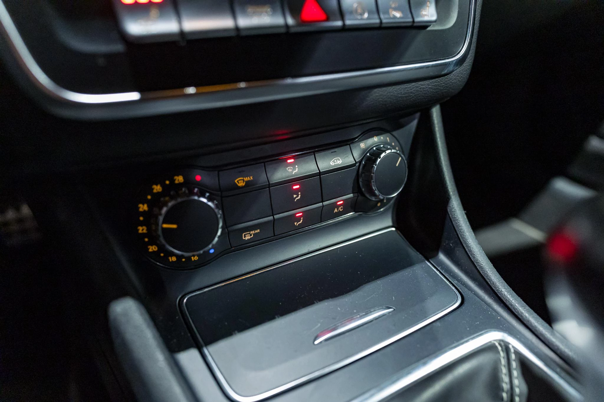 Mercedes-Benz A-Klasse A 200