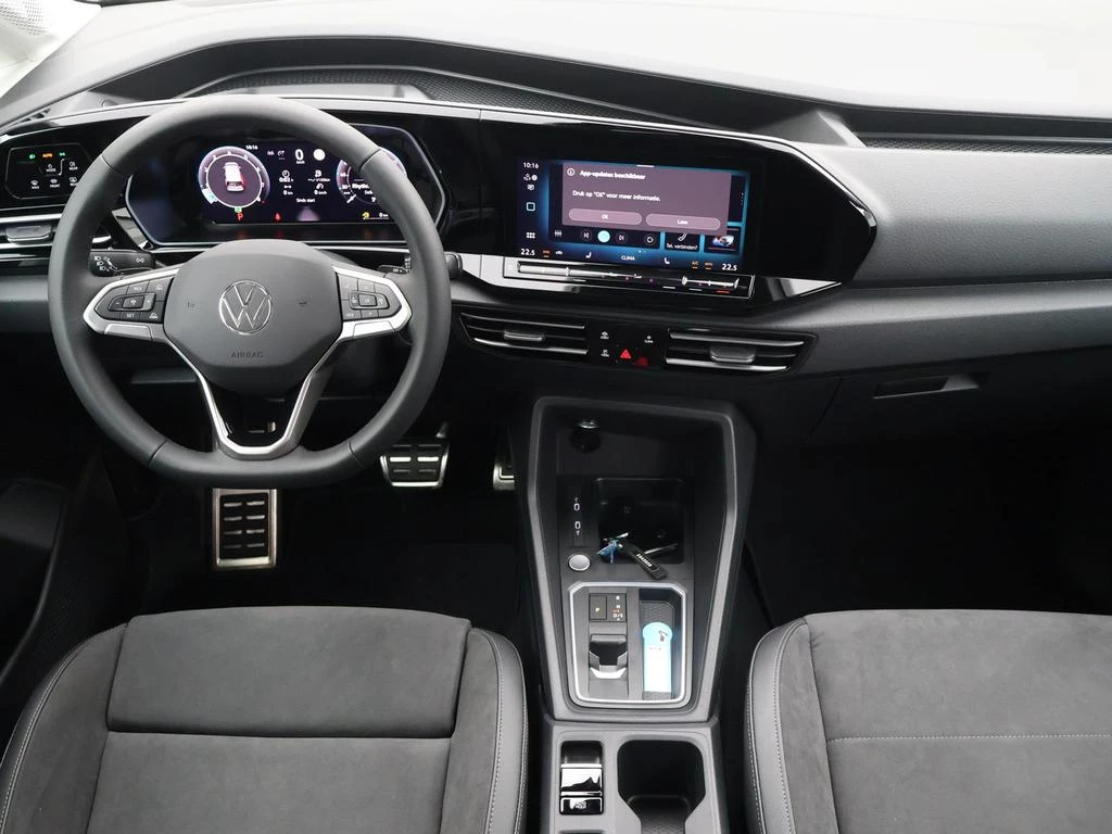 Volkswagen Caddy Maxi Style 7 zits TSI 115pk (85KW) DSG 7 Lange Wielbasis / DEMO