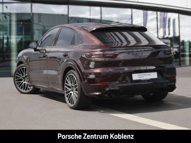 Porsche Cayenne E-Hybrid Coupe Platinum Edition platinum edition9YA Cayenne E-Hybrid Coupe Platinum Edition platinum edition