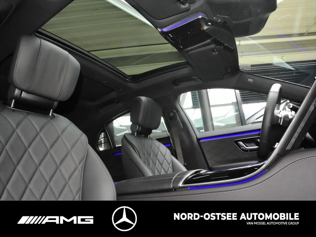 Mercedes-Benz S-Klasse 500 L 4M DRIVE-PILOT HA-LENKUNG PANO SOUND