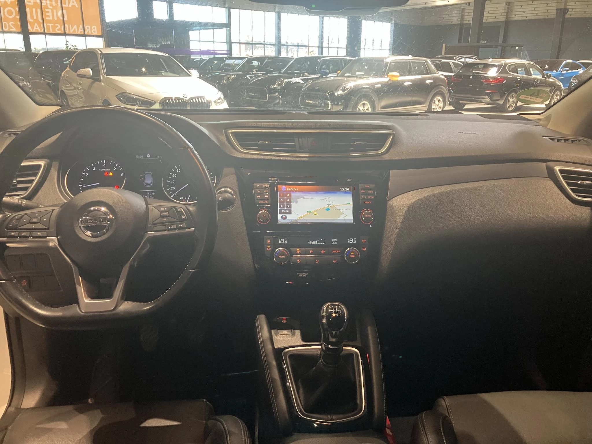 Nissan QASHQAI 1.2 DIG-T Tekna