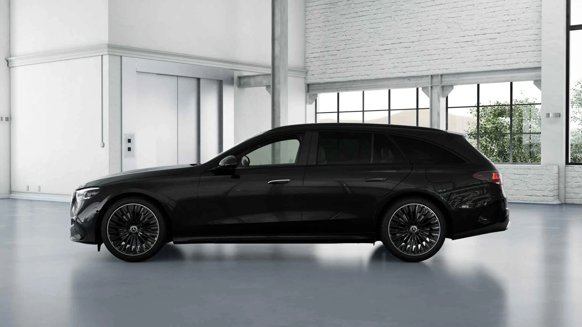 Mercedes-Benz E-Klasse Break E 300 de Star Edition