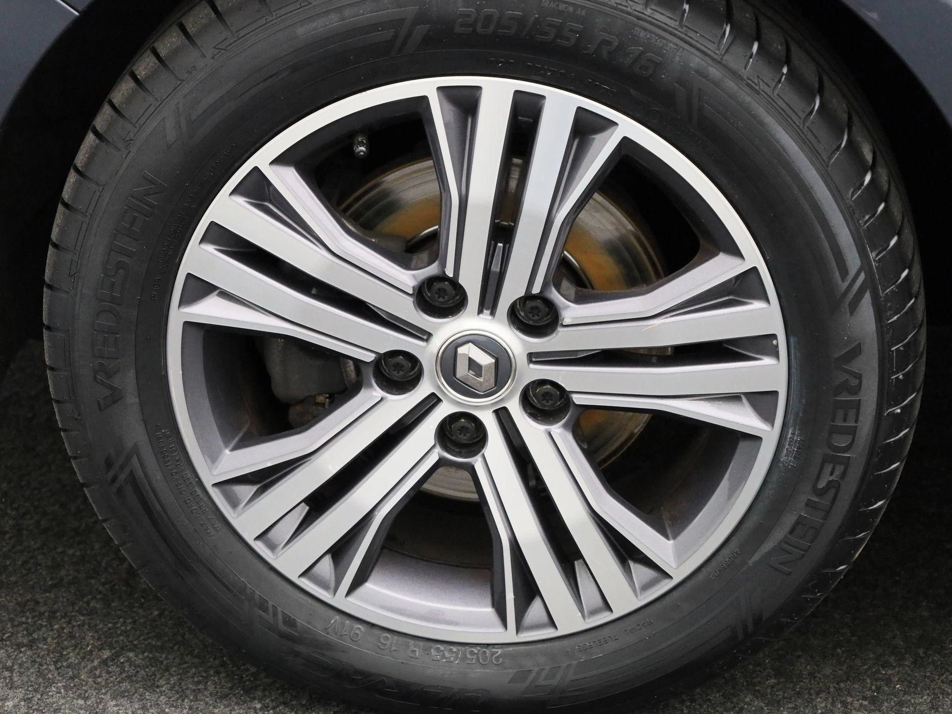 Renault Mégane Grand Tour Grandtour TCe 140 GPF Intens