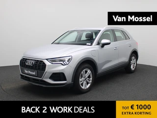 Audi Q3 45 TFSI-e S tronic Bus. Ed. Attraction