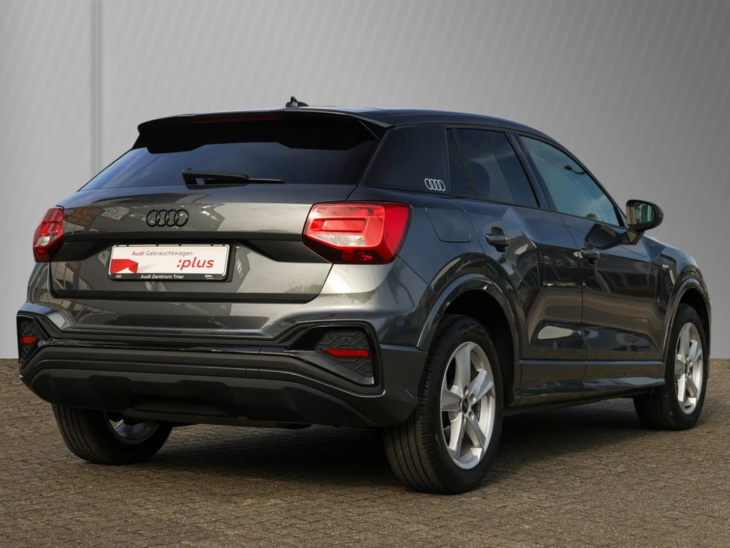 Audi Q2 35 TFSI S line S-tronic