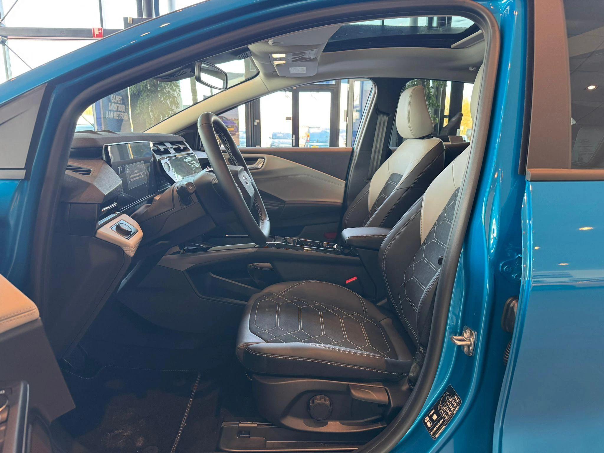 Ford-Puma Gen-E-image-12