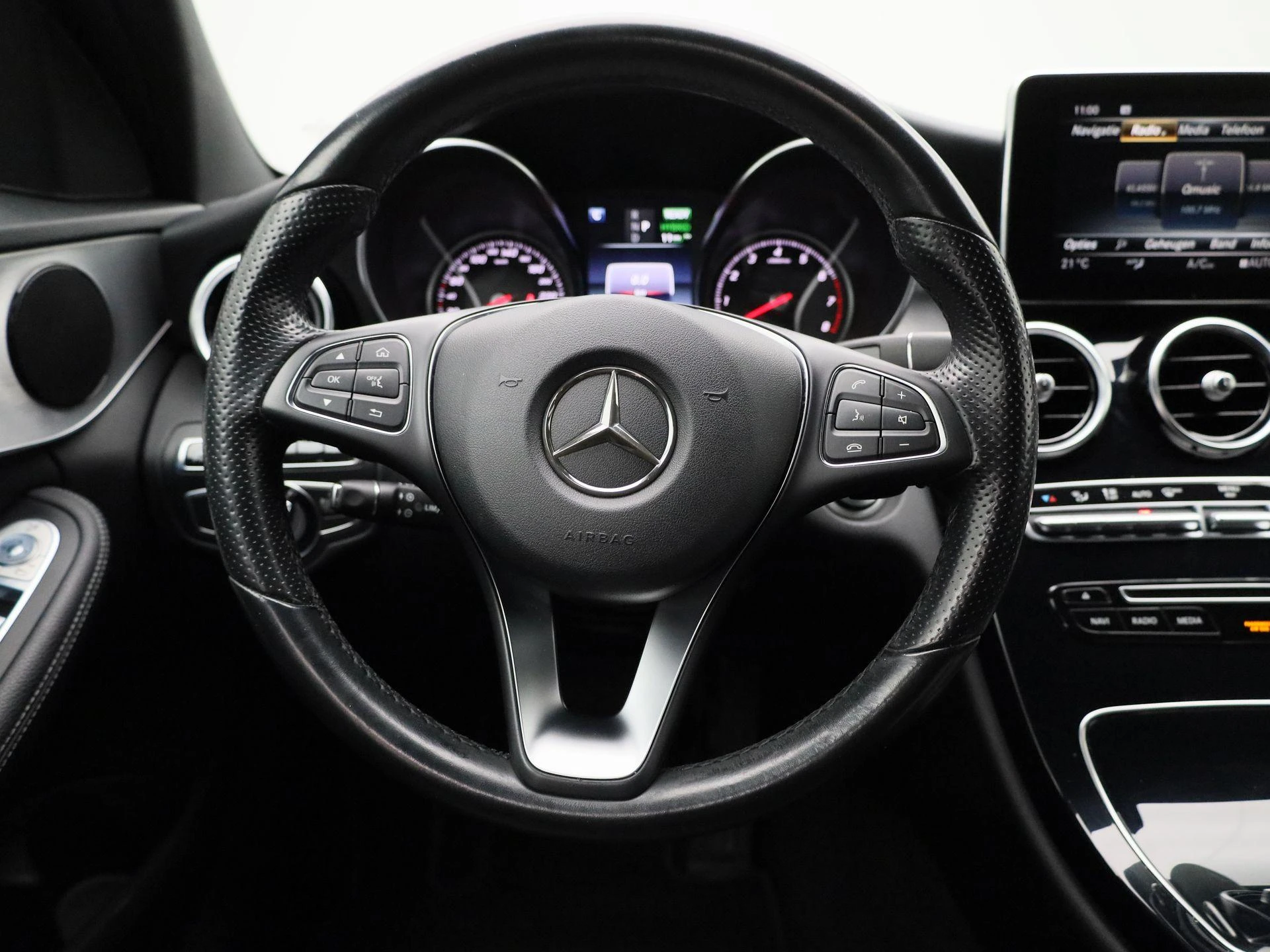 Mercedes-Benz C-Klasse Estate 350 e Lease Edition