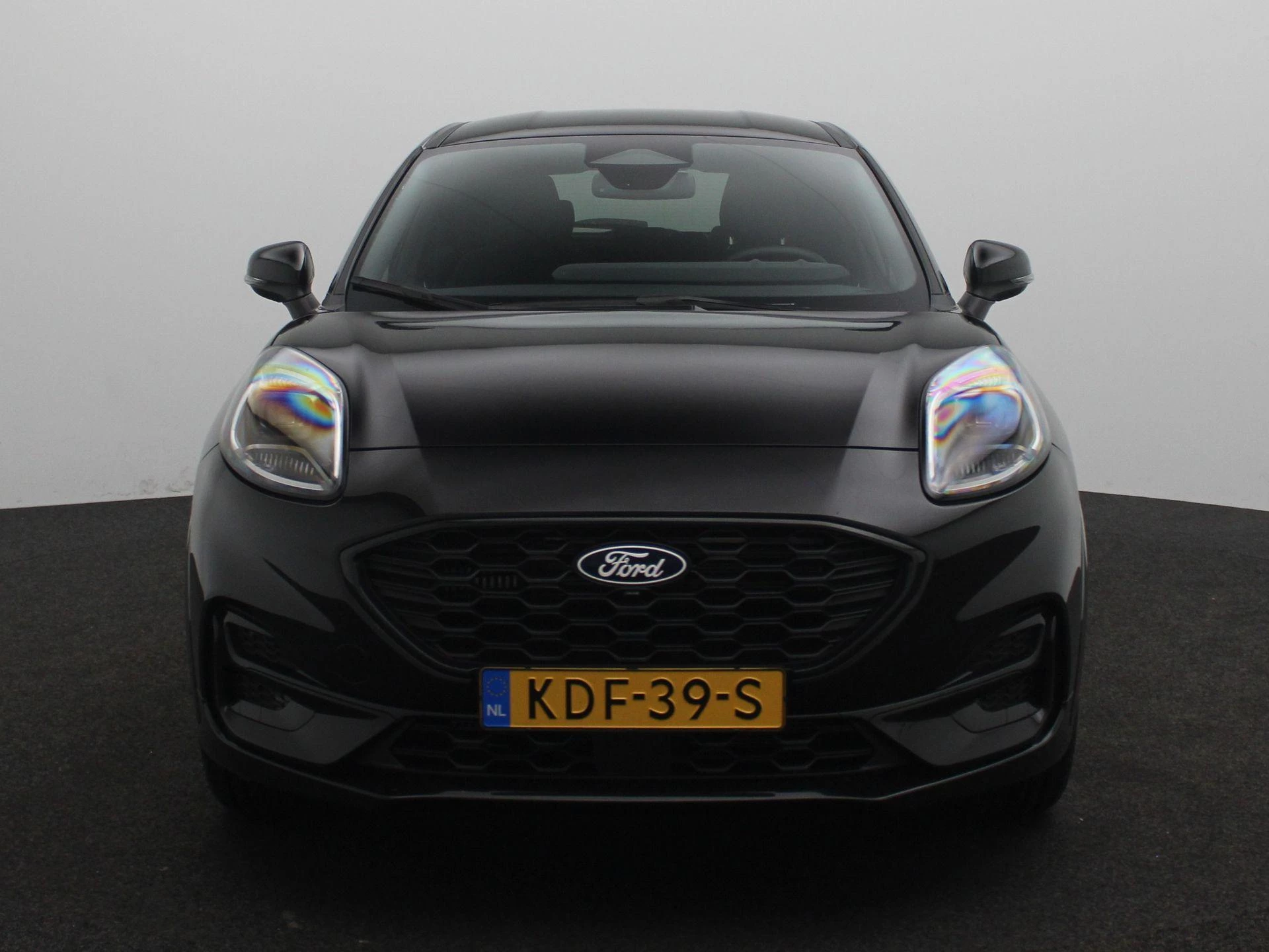 Ford Puma 1.0 EcoBoost Hybrid ST-Line