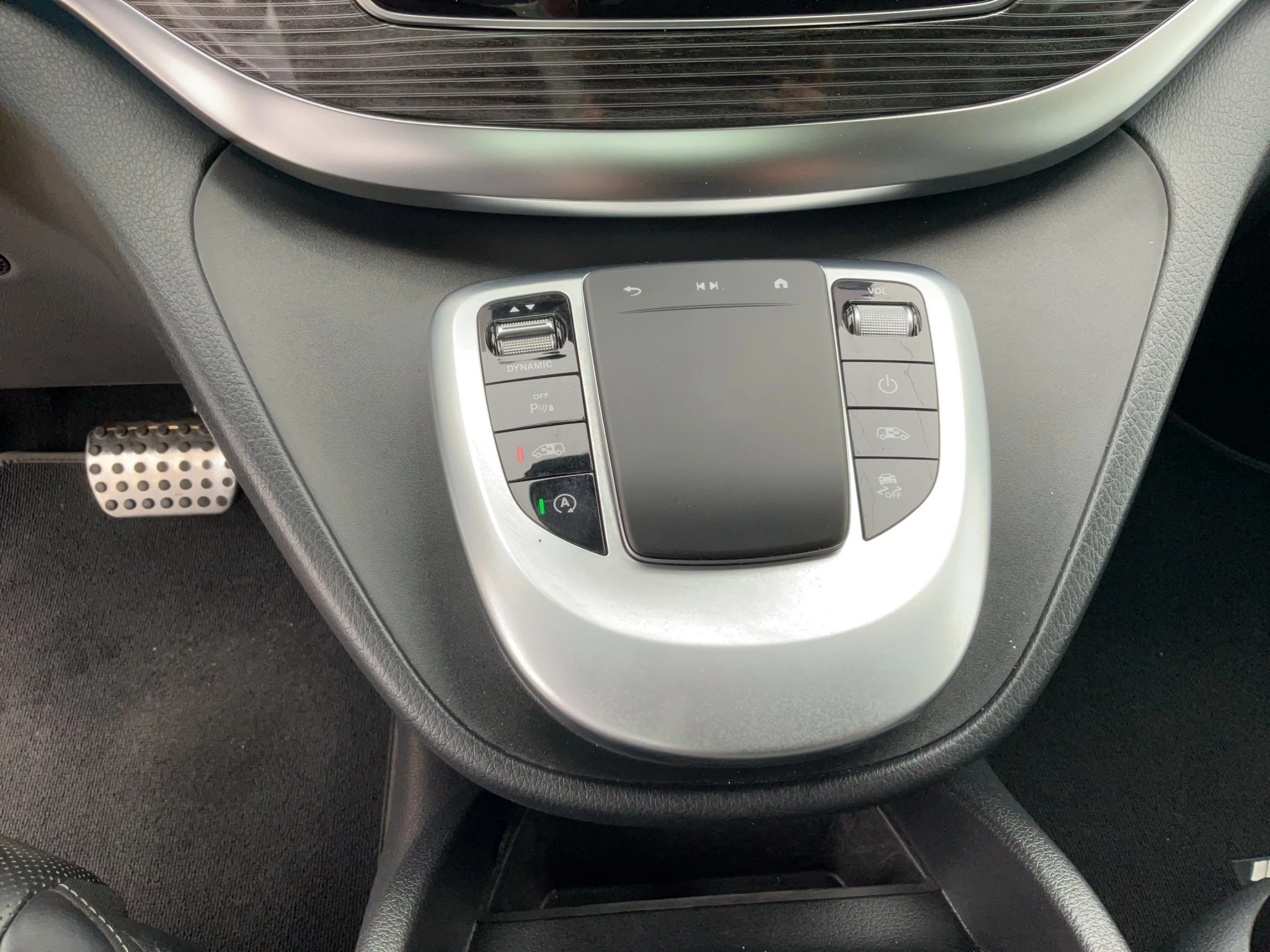 Mercedes-Benz V-Klasse 300 d Avantgarde Edition 4MATIC lang
