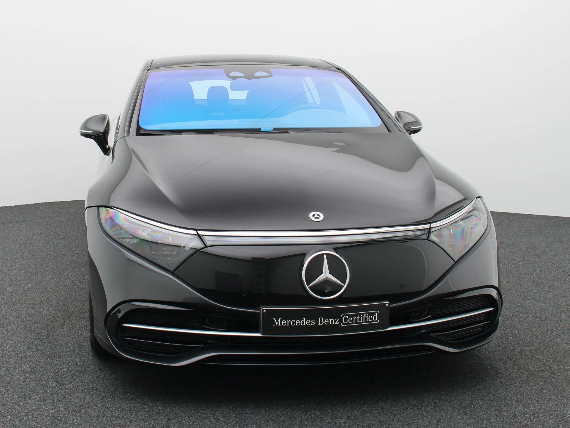 Mercedes-Benz Eqs