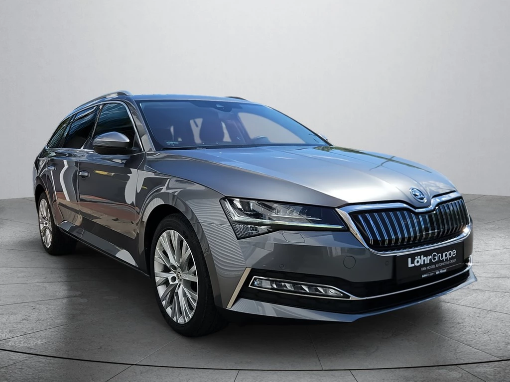 Škoda Superb Combi 1,4 iV Automatik