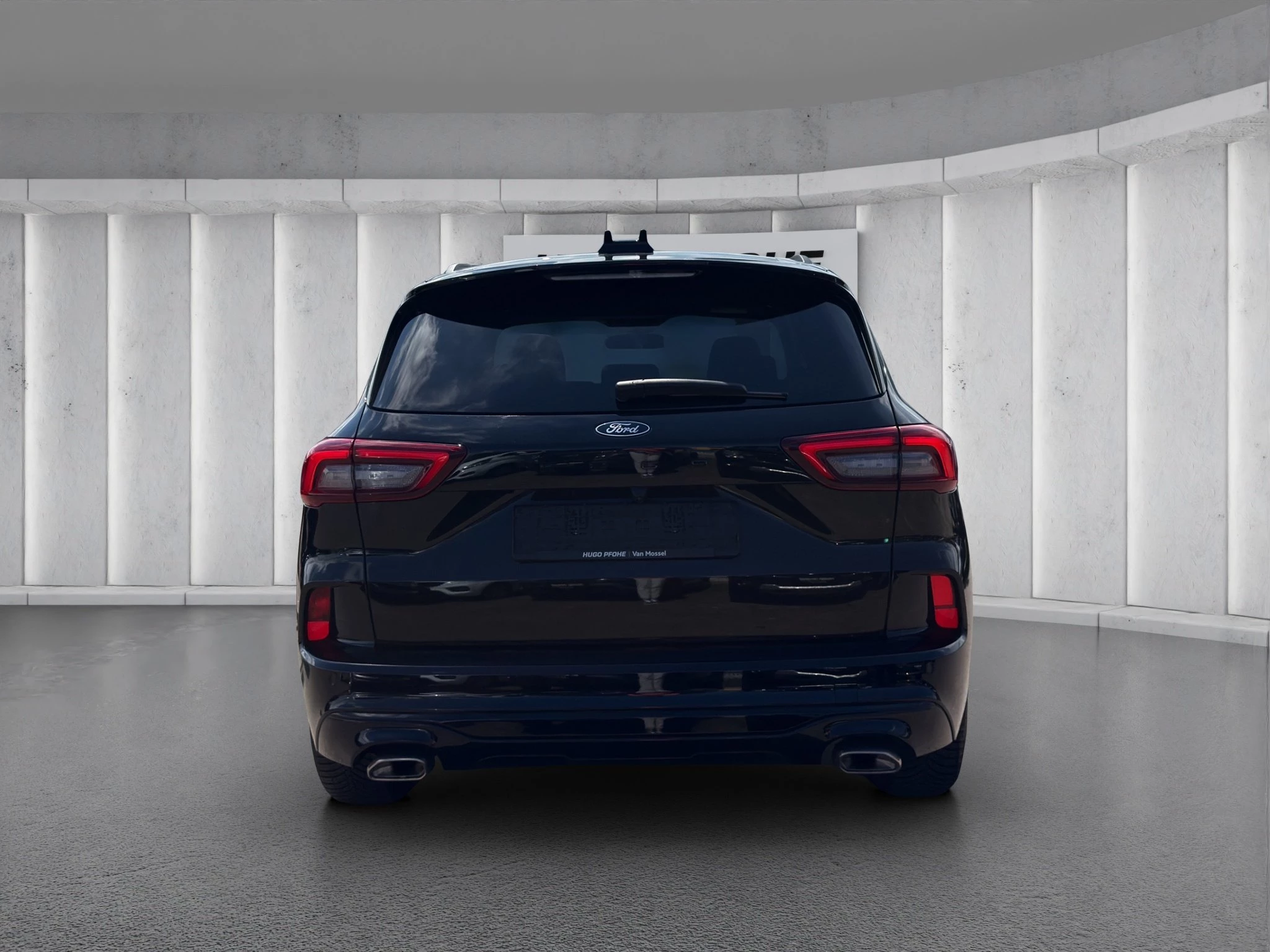 Ford Kuga ST-Line X Aut.*PANO*AHK*360GRAD*LED-MATRIX*NAVI*GRA*WINTER-PKT..