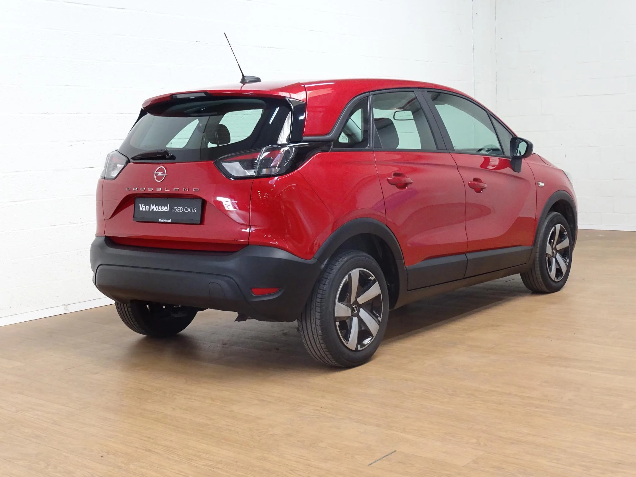 Opel Crossland X 1.2T Edition+apple carplay