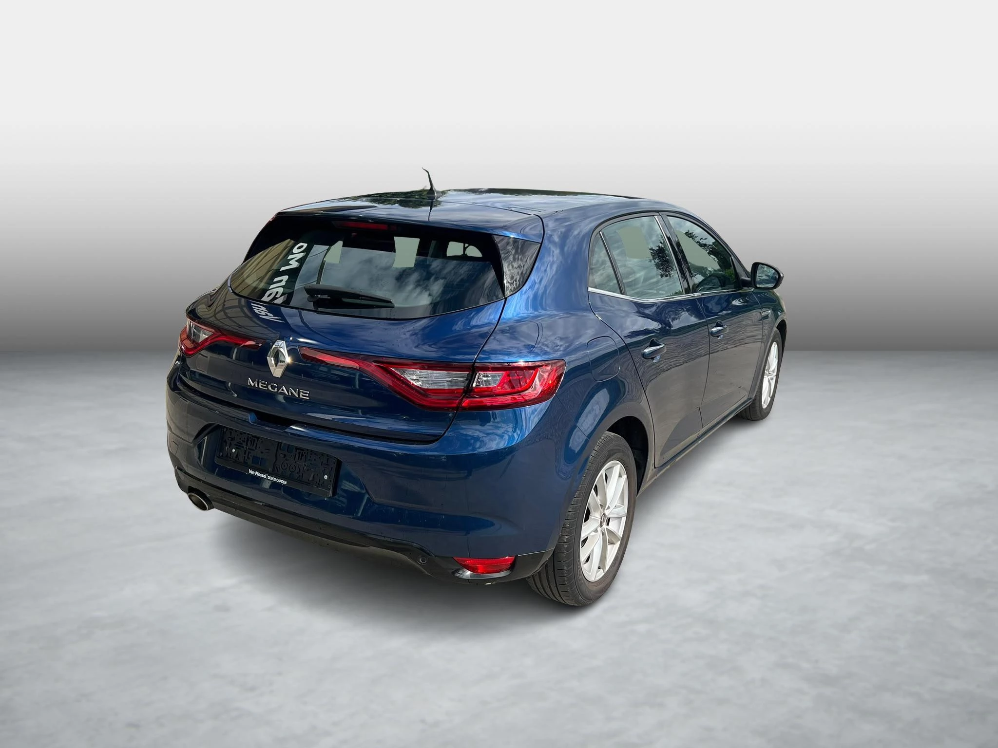 Renault Mégane Berline TCe 140 EDC GPF Intens