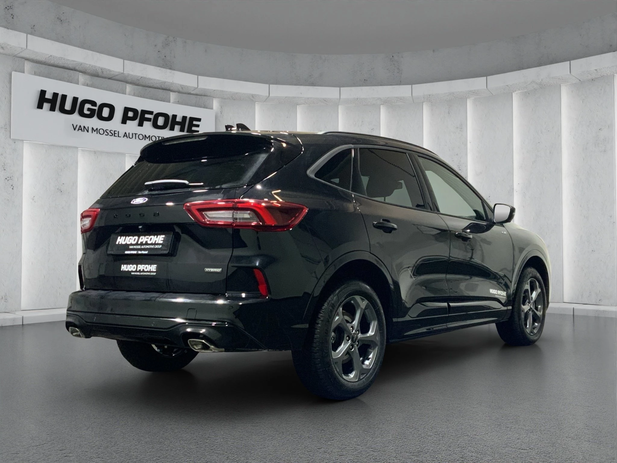 Ford Kuga ST-Line 2.5 Duratec FHEV CVT | ACC | LED | GJR | RFK