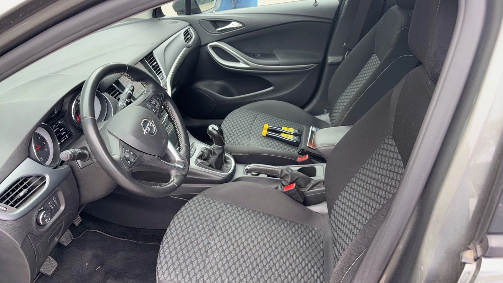 Opel Astra Sports Tourer 1.0 Online Edition