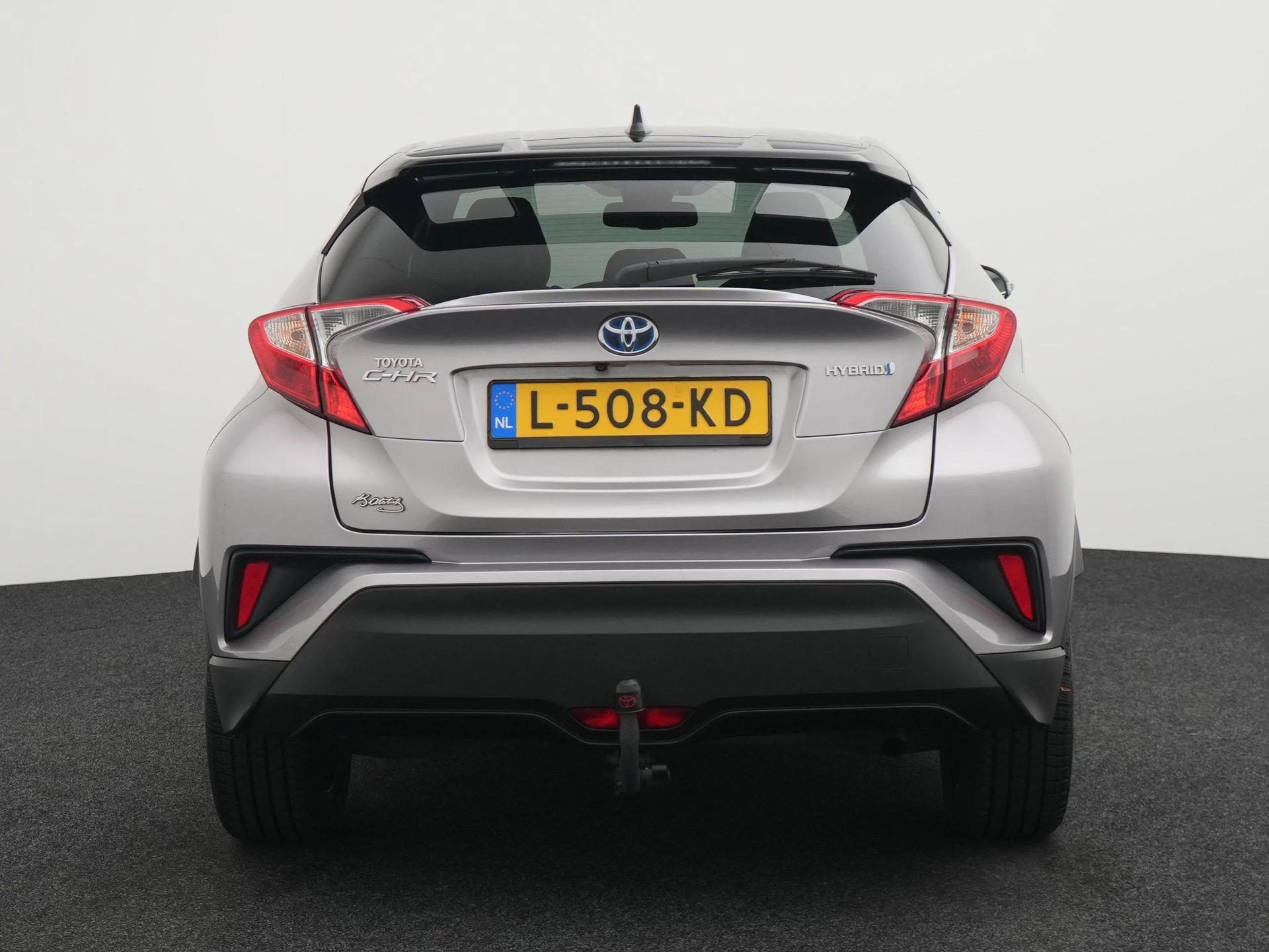 Toyota C-HR 1.8 Hybrid Bi-Tone