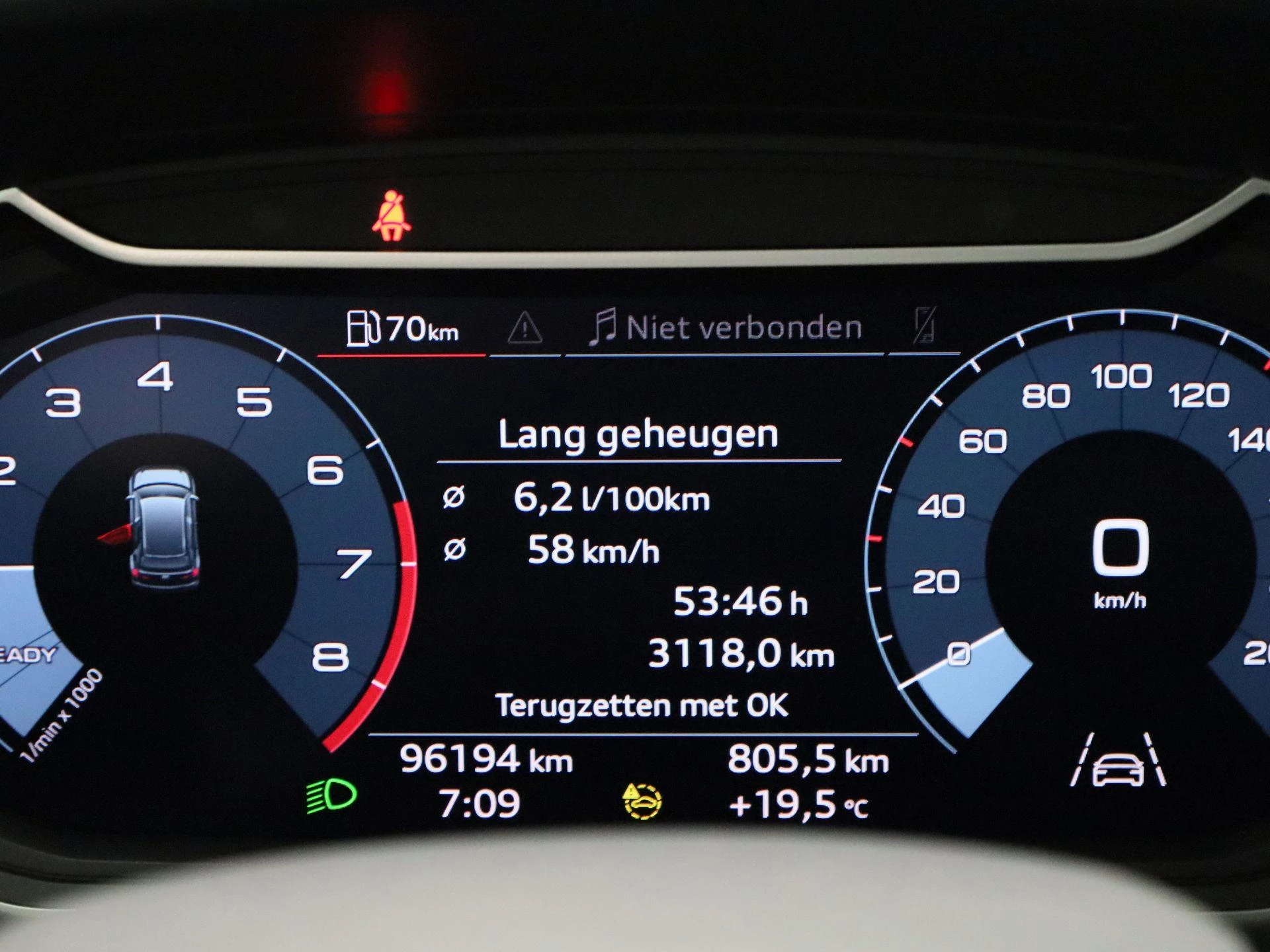 Audi A1 Sportback 1.0 25 TFSI 70kW