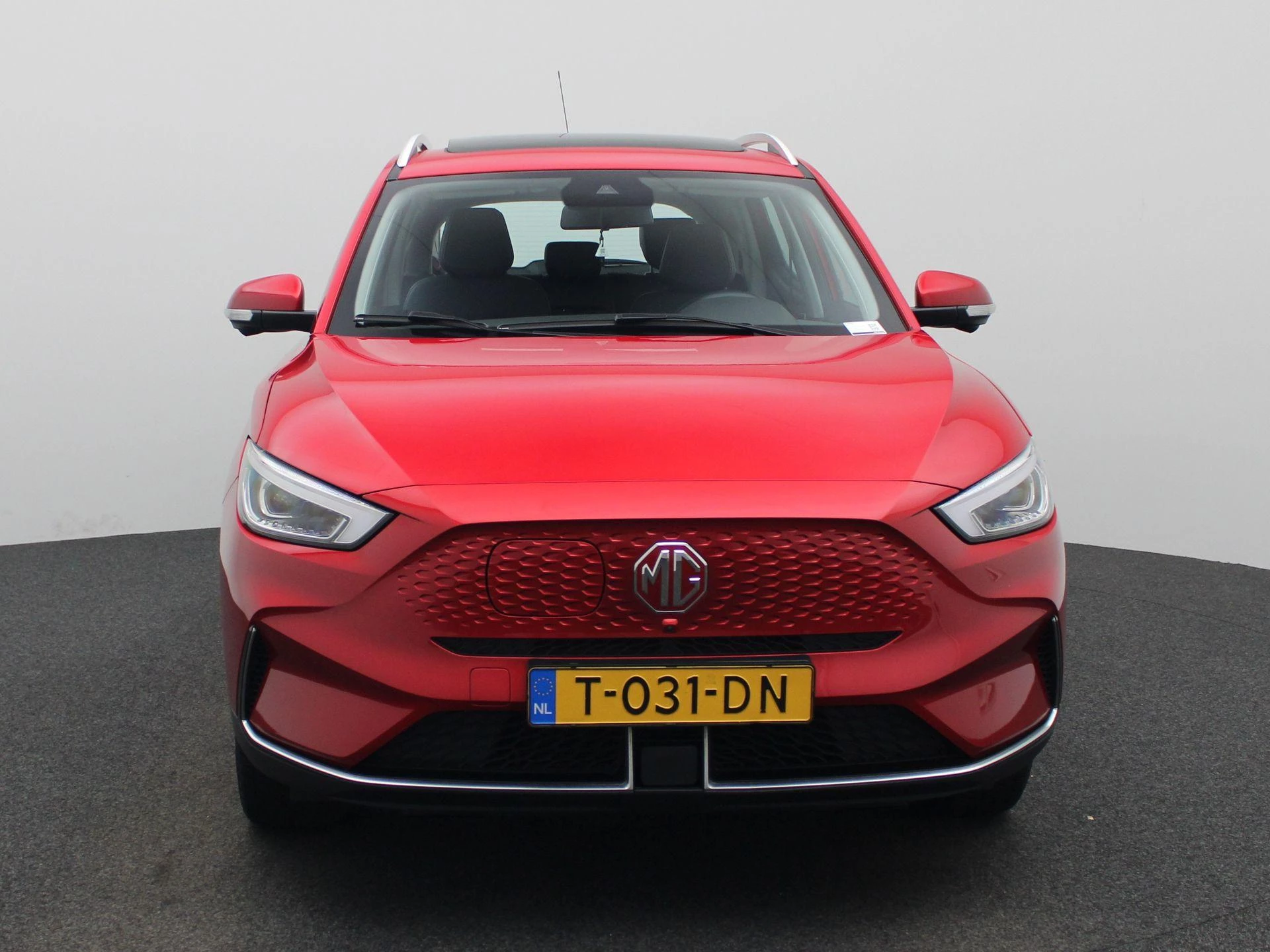 MG ZS EV Long Range Luxury 70 kWh
