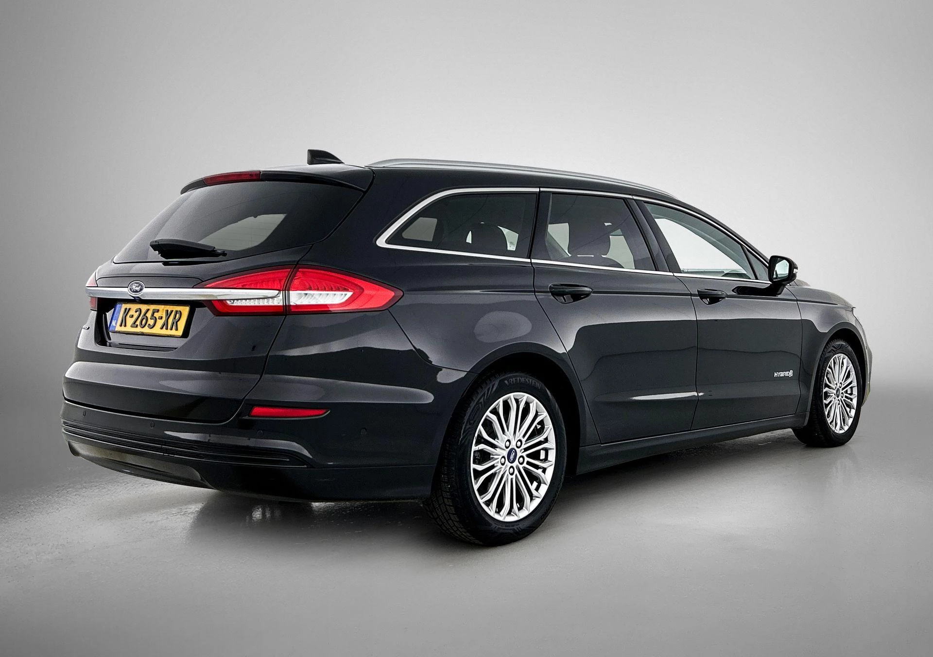 Ford Mondeo Wagon 2.0 IVCT HEV Titanium