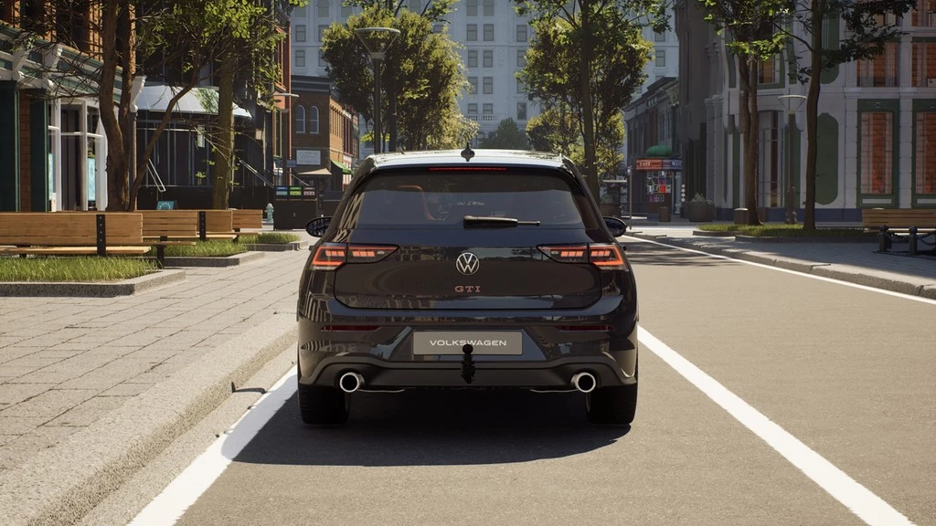 Volkswagen Golf GTI 2.0 TSI OPF 7-Gang-DSG
