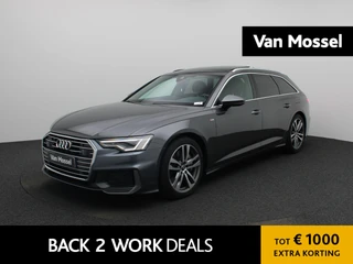 Audi A6 Avant Advanced 50 TFSI e S tronic Quattro