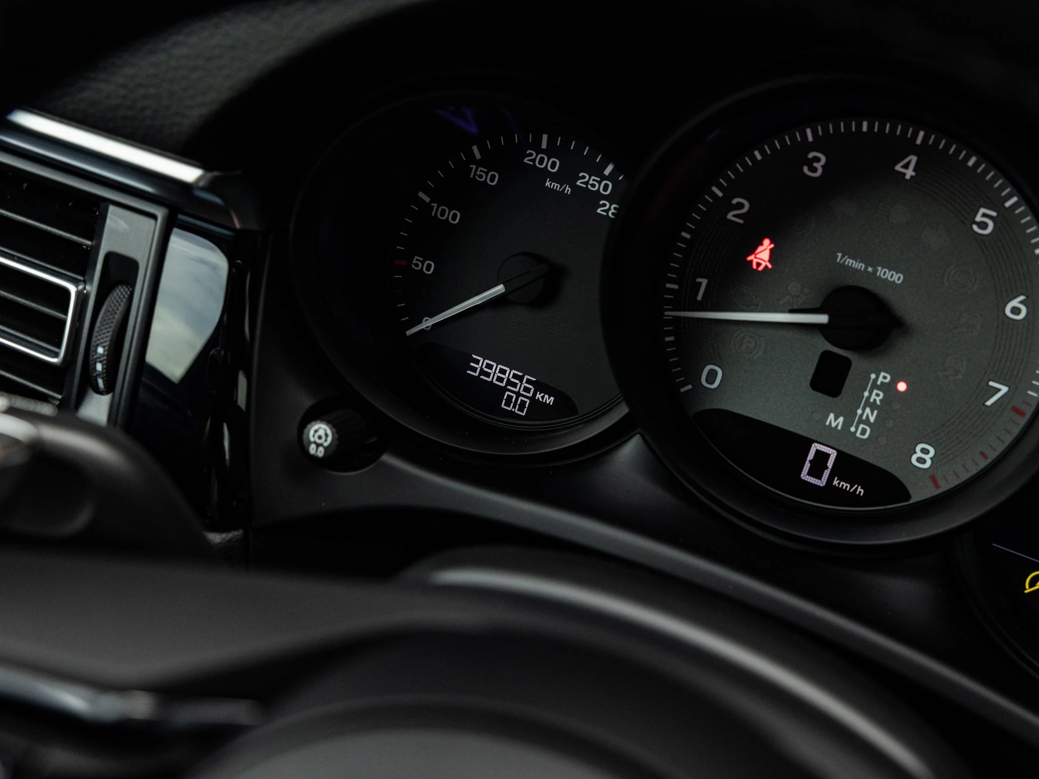 Porsche Macan 2.9 S