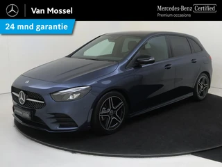 Mercedes-Benz B-Klasse 180 Business Solution AMG