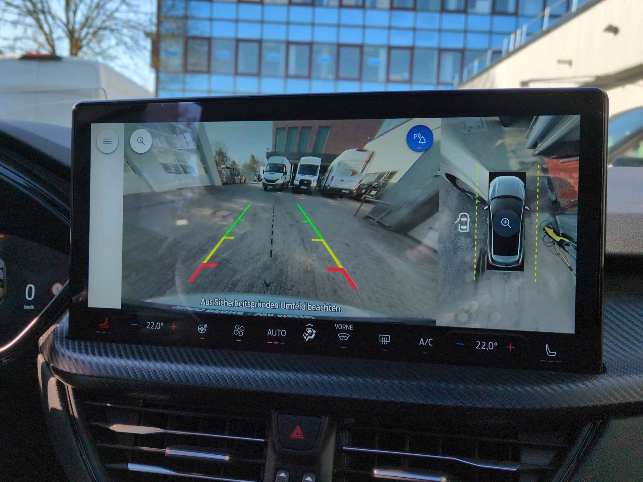 Ford Kuga ST-Line X Aut.*PANO*AHK*360GRAD*LED-MATRIX*NAVI*GRA*WINTER-PKT.