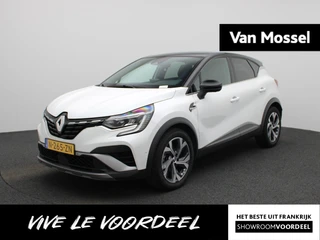 Renault Captur 1.6 E-Tech Hybrid 145Pk R.S. Line
