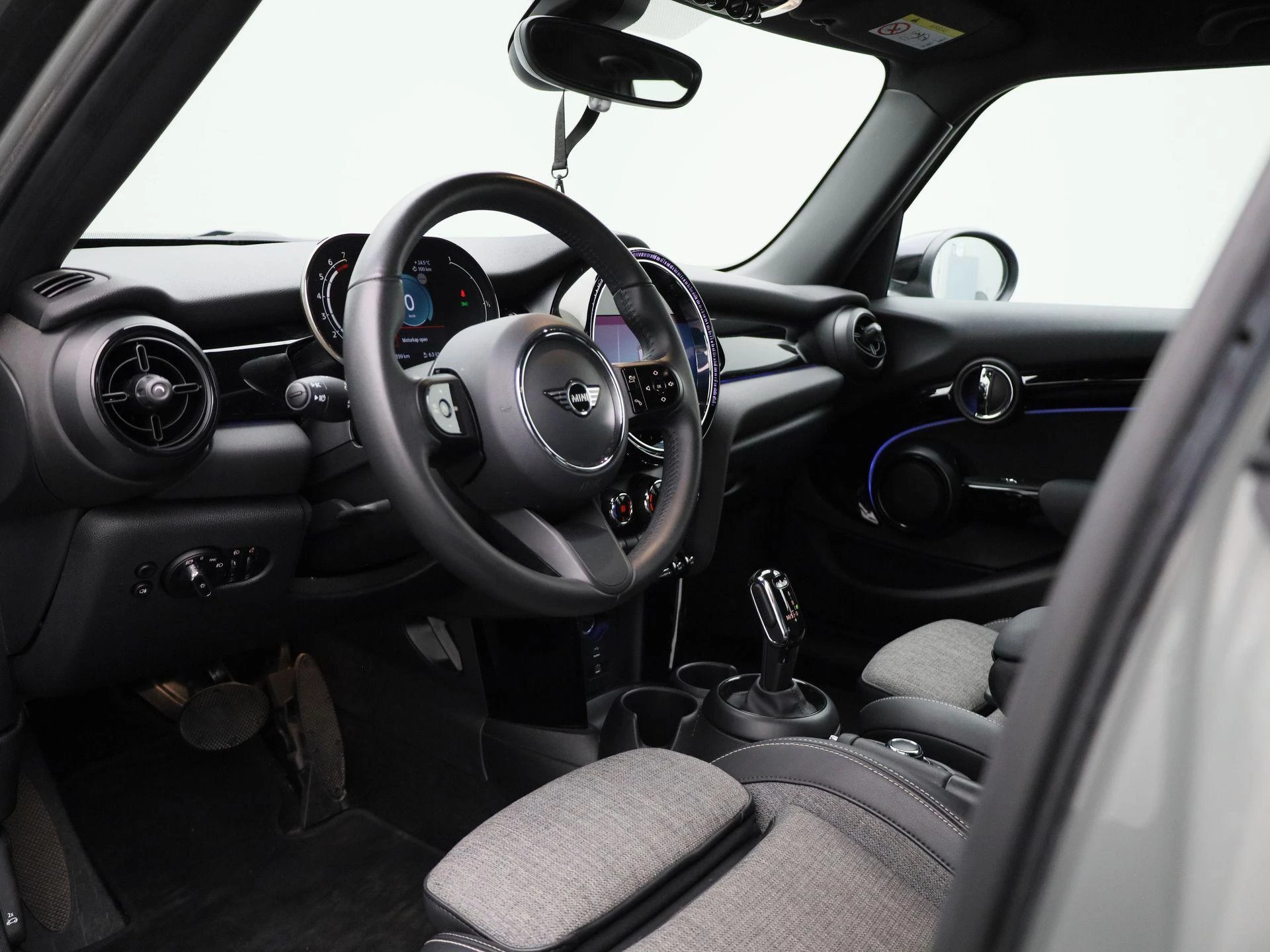MINI 5-deurs 1.5 Cooper Business Edition