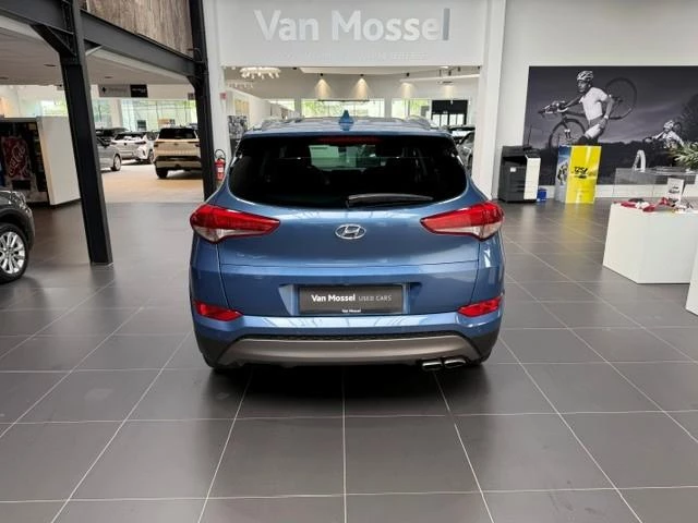 Hyundai Tucson 1.6 T-GDi Feel 2WD DCT-7