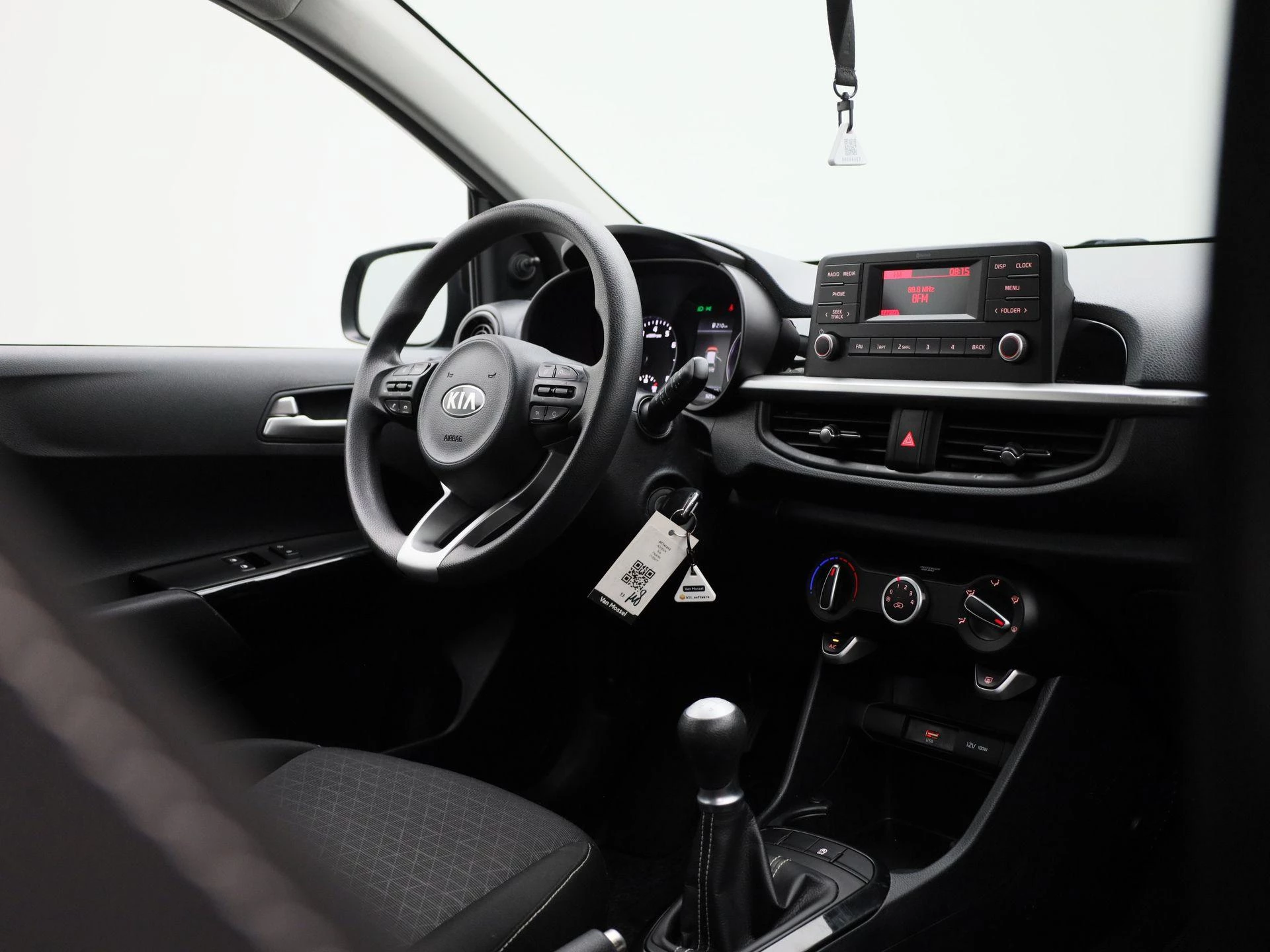 Kia Picanto 1.0 DPi ComfortLine