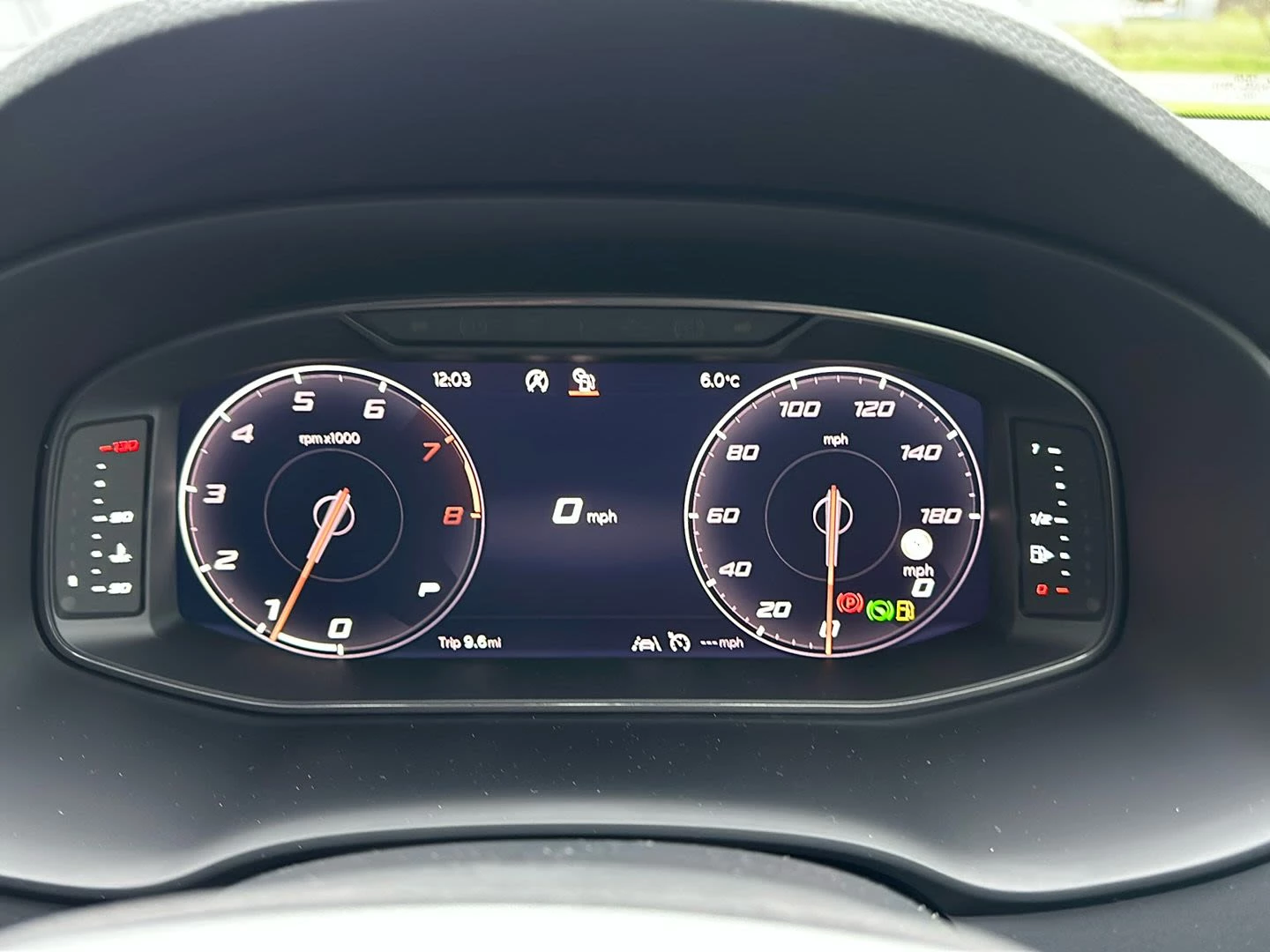 CUPRA Ateca 2.0 EcoTSI 190 V2 5dr DSG 4Drive