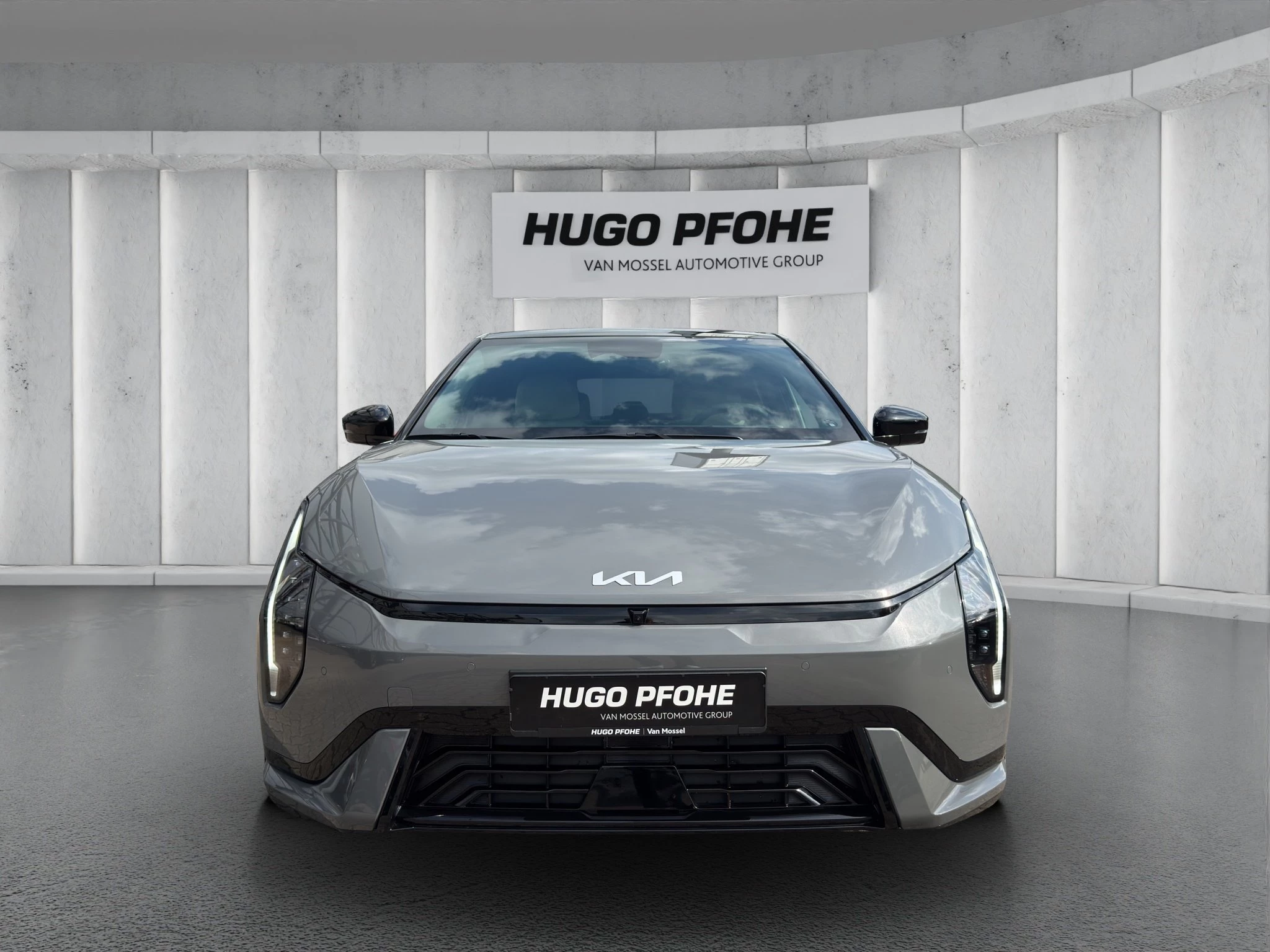 Kia EV4 Fastback GT-line 81 kWh 150 kW