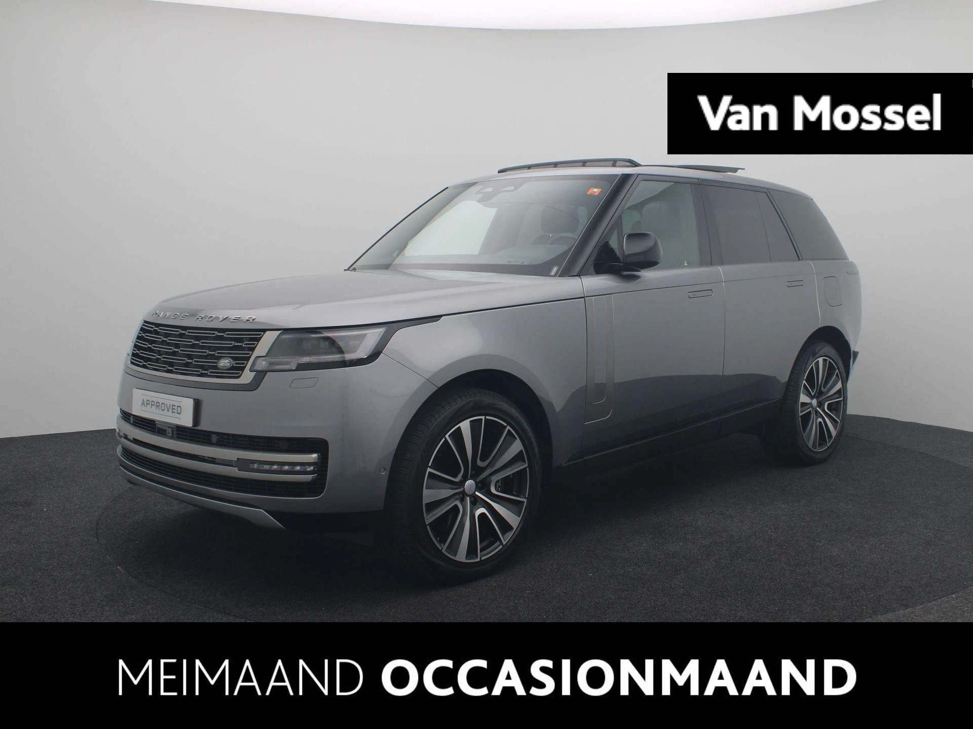 Land Rover-Range Rover-image-0