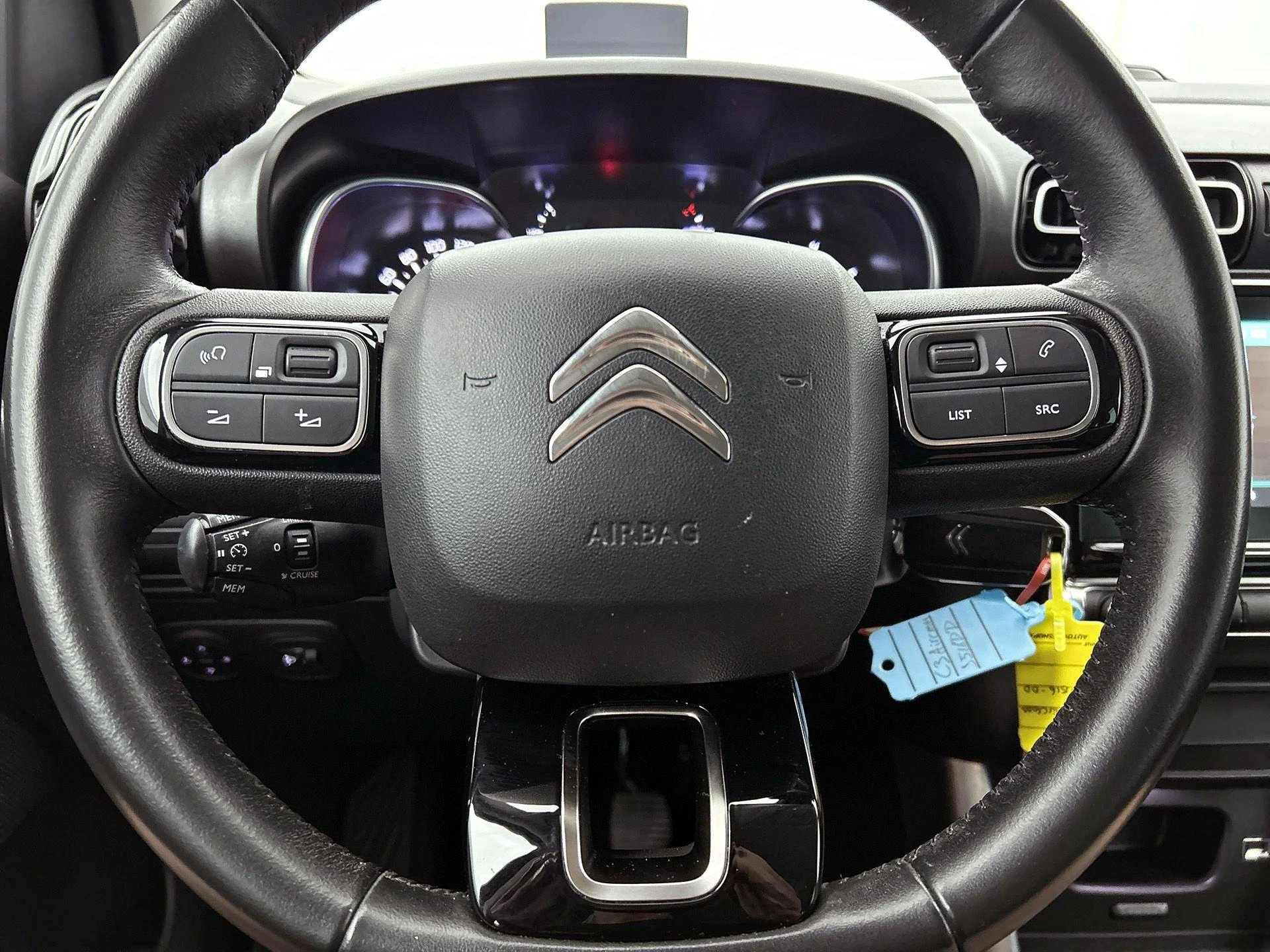 Citroën-C3 Aircross-image-33