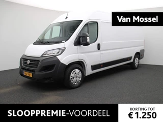 Fiat E-Ducato 3.5T L3H2 79 kWh