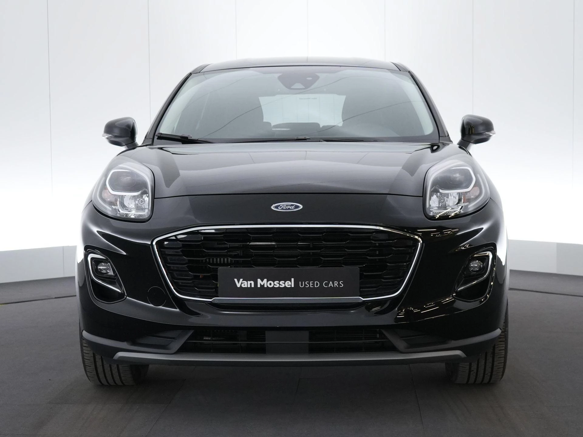 Ford Puma 1.0i Ecoboost mHEV 92kW Titanium