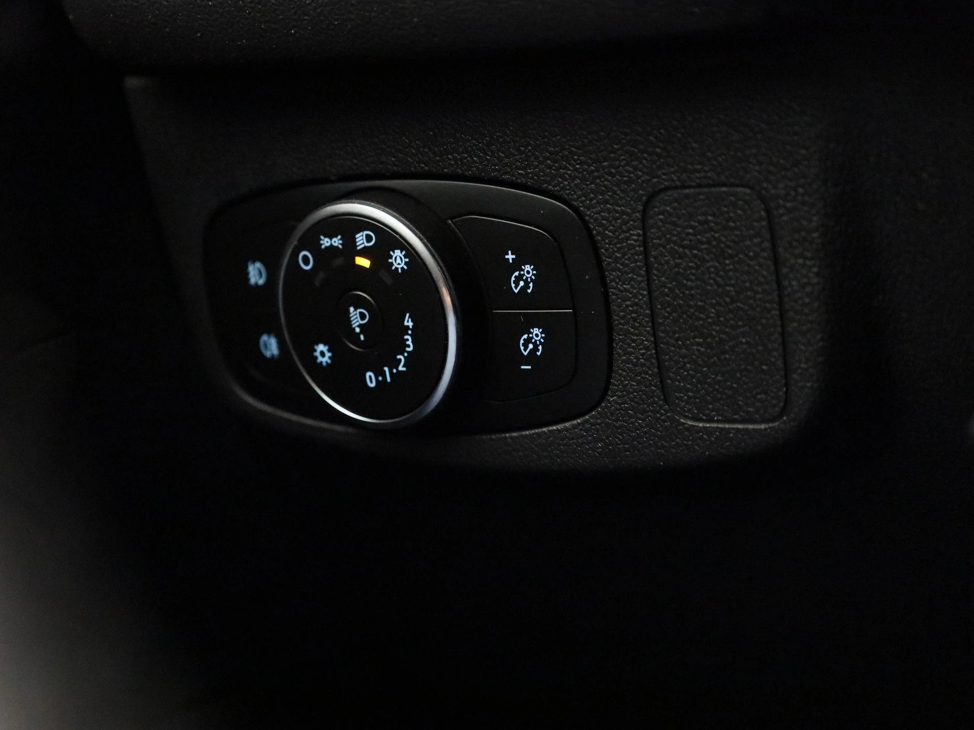 Ford Focus 1.0 EcoBoost Connected