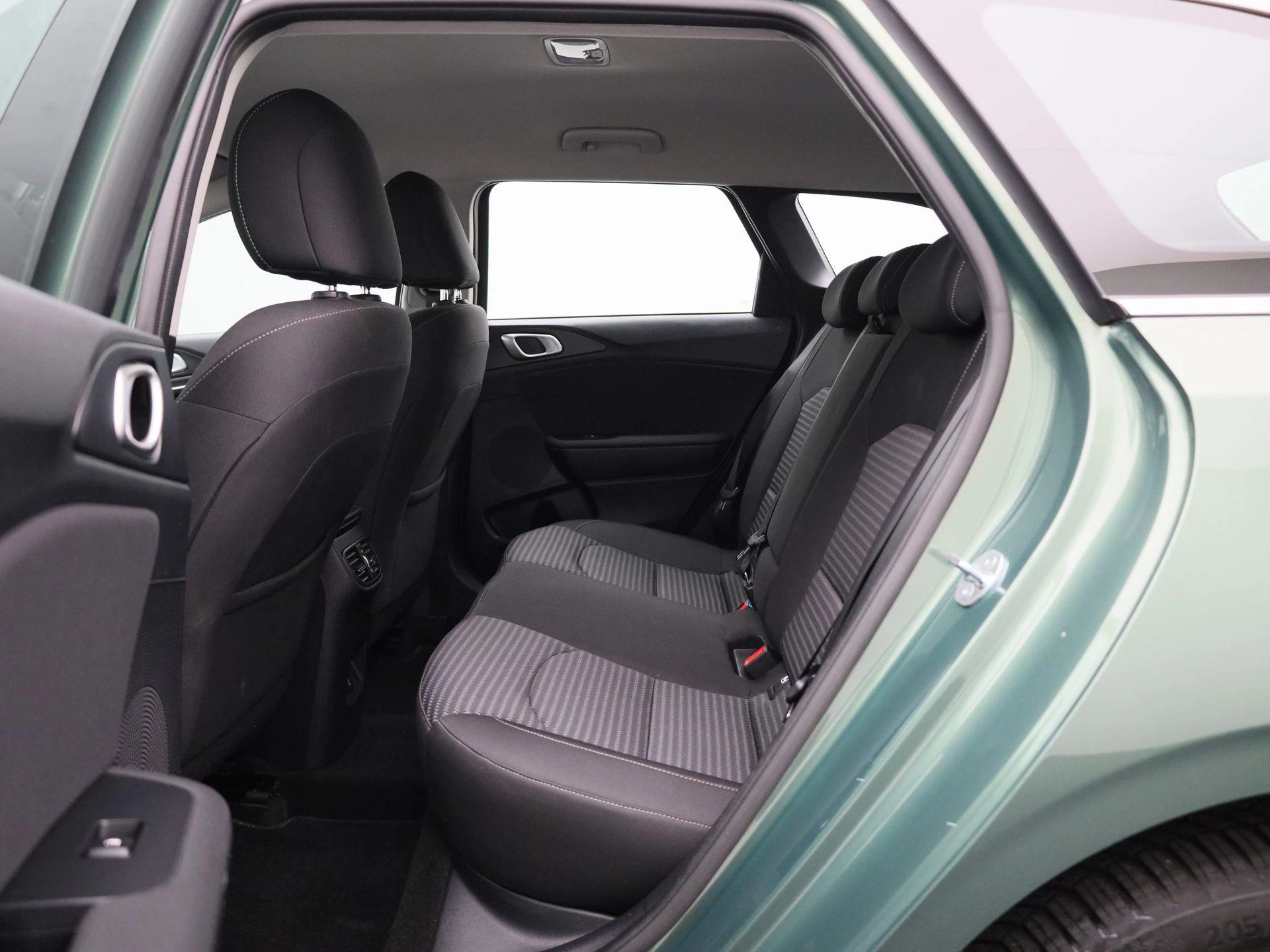 Kia Ceed Sportswagon 1.5 T-GDi MHEV DynamicLine