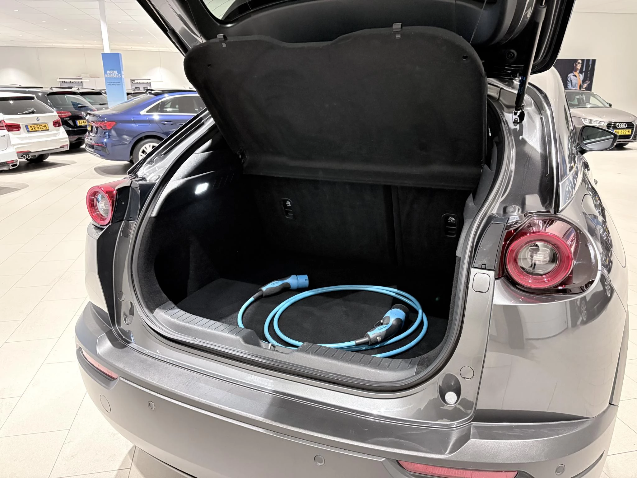 Mazda MX-30 e-SkyActiv 145 First Edition 36 kWh