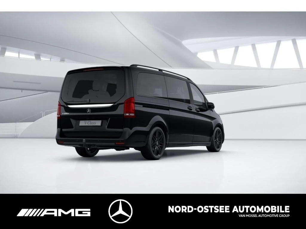 Mercedes-Benz V-Klasse 300 AVANTGARDE EDITION AMG NIGHT PANO AHK AMG