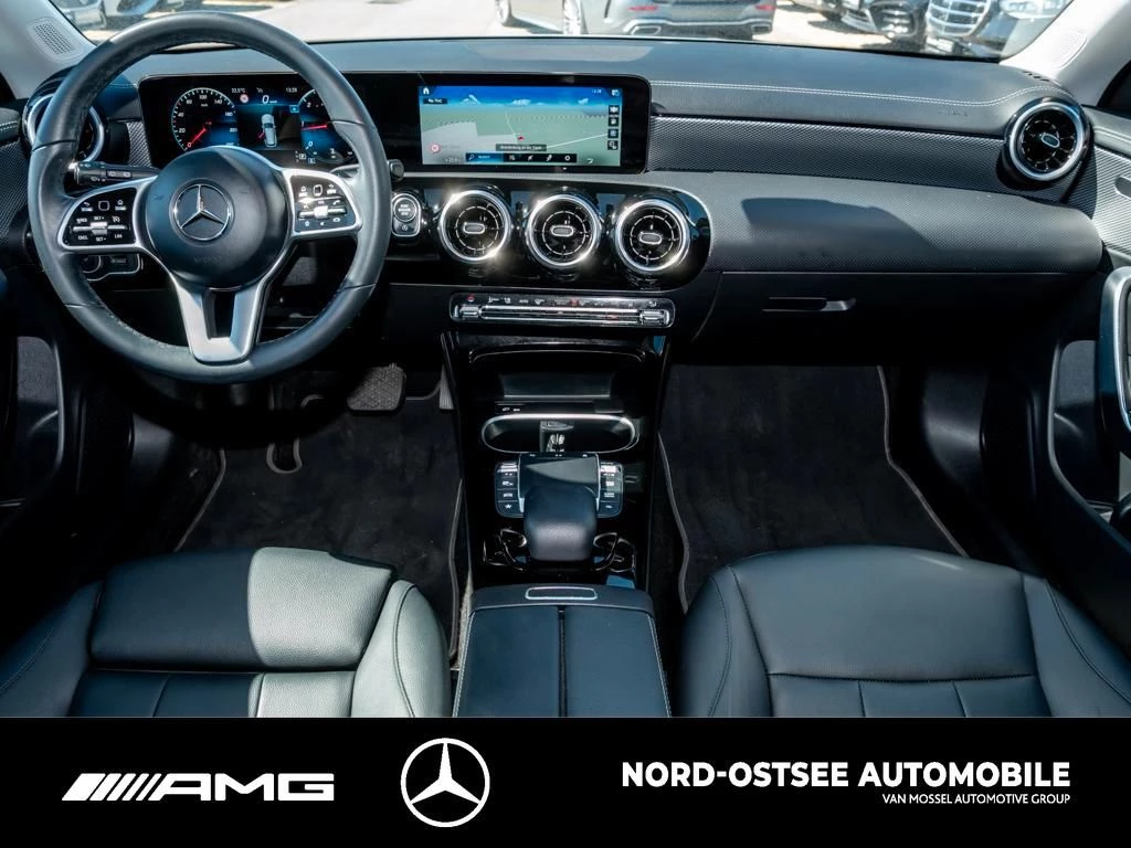 Mercedes-Benz CLA 200 d SB PROGRESSIVE NIGHT PANO AHK NAVI LED Progressive