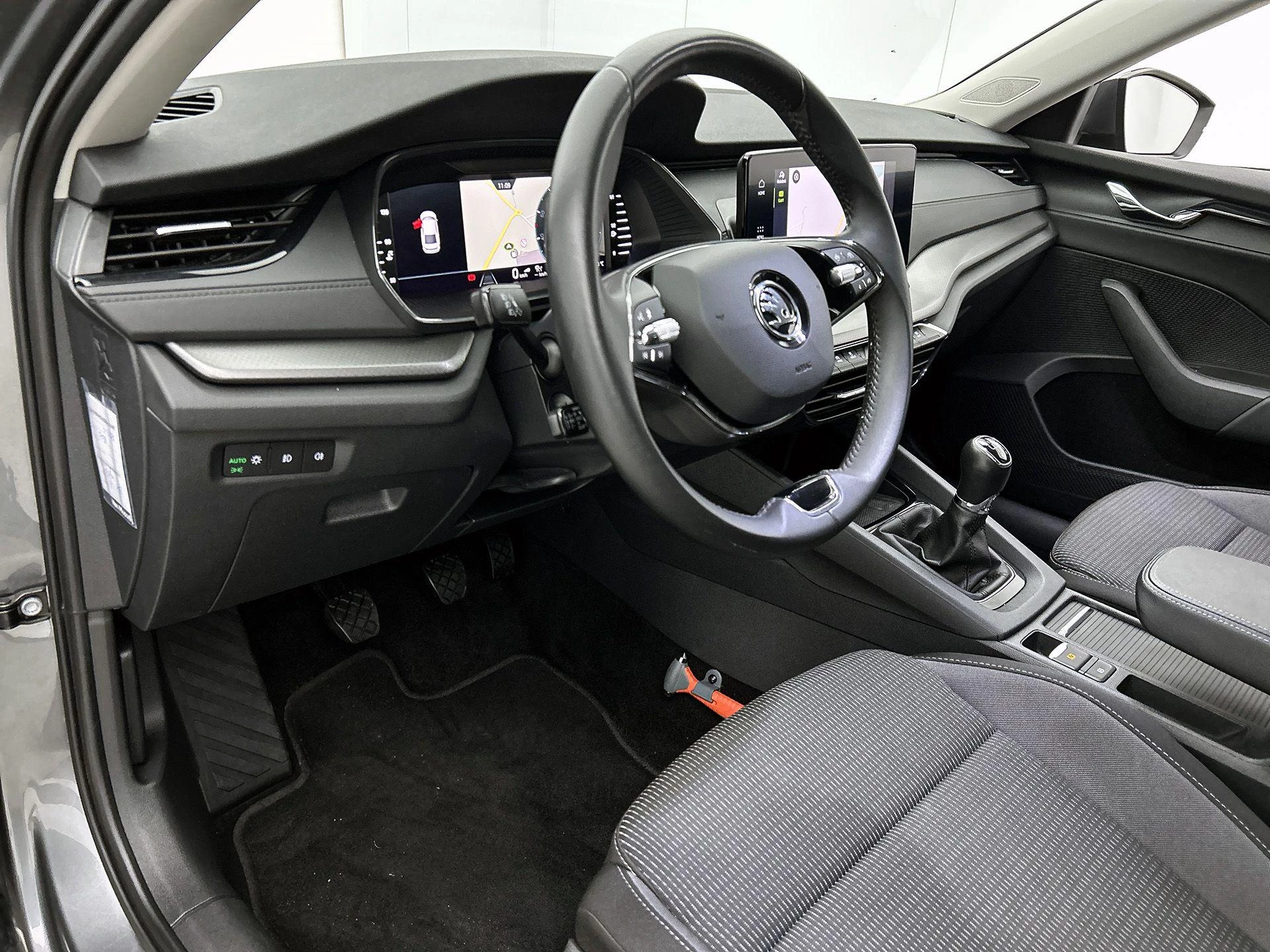 Škoda Octavia 1.0 TSI Business Edition